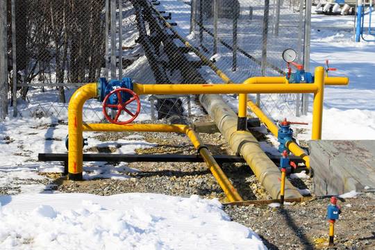 Rusai nuleidžia rankas - „Pietų srauto“ dujotiekio nebus