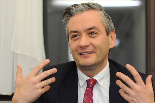 Dešimtys Lenkijos politikų prisipažino esą homoseksualūs