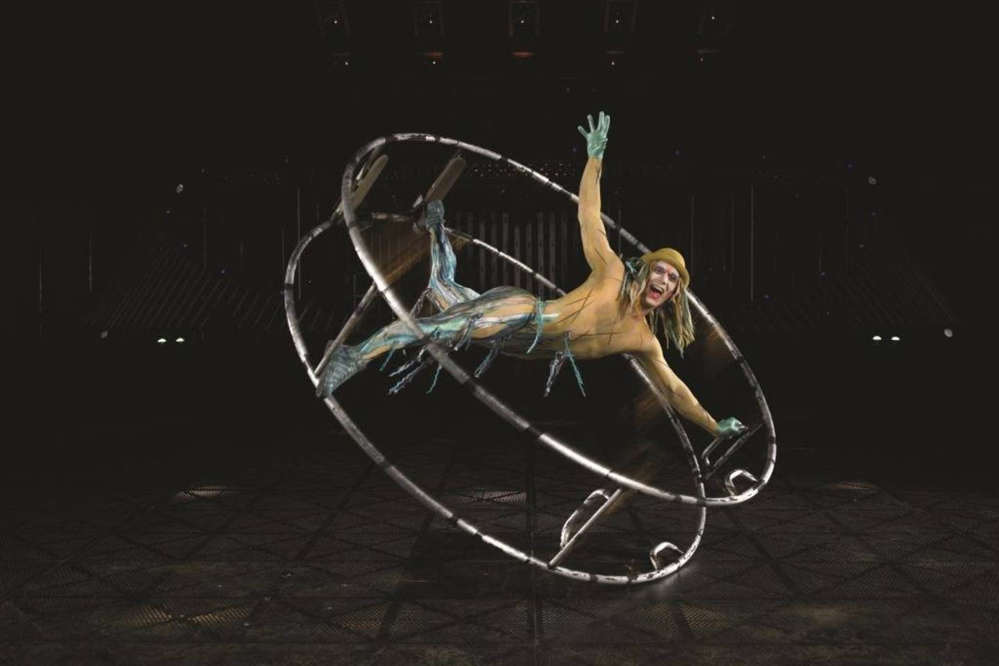 „Cirque du Soleil“ populiarumas Lietuvoje byloja, kad lietuviai neabejingi kokybiškoms pramogoms ir pasaulinio meninio lygio šou.<br>Renginio organizatorių nuotr.