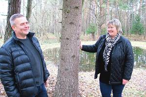 Ukmergiškiai visus pribloškė: įrengė nemokamą linksmybių vietą