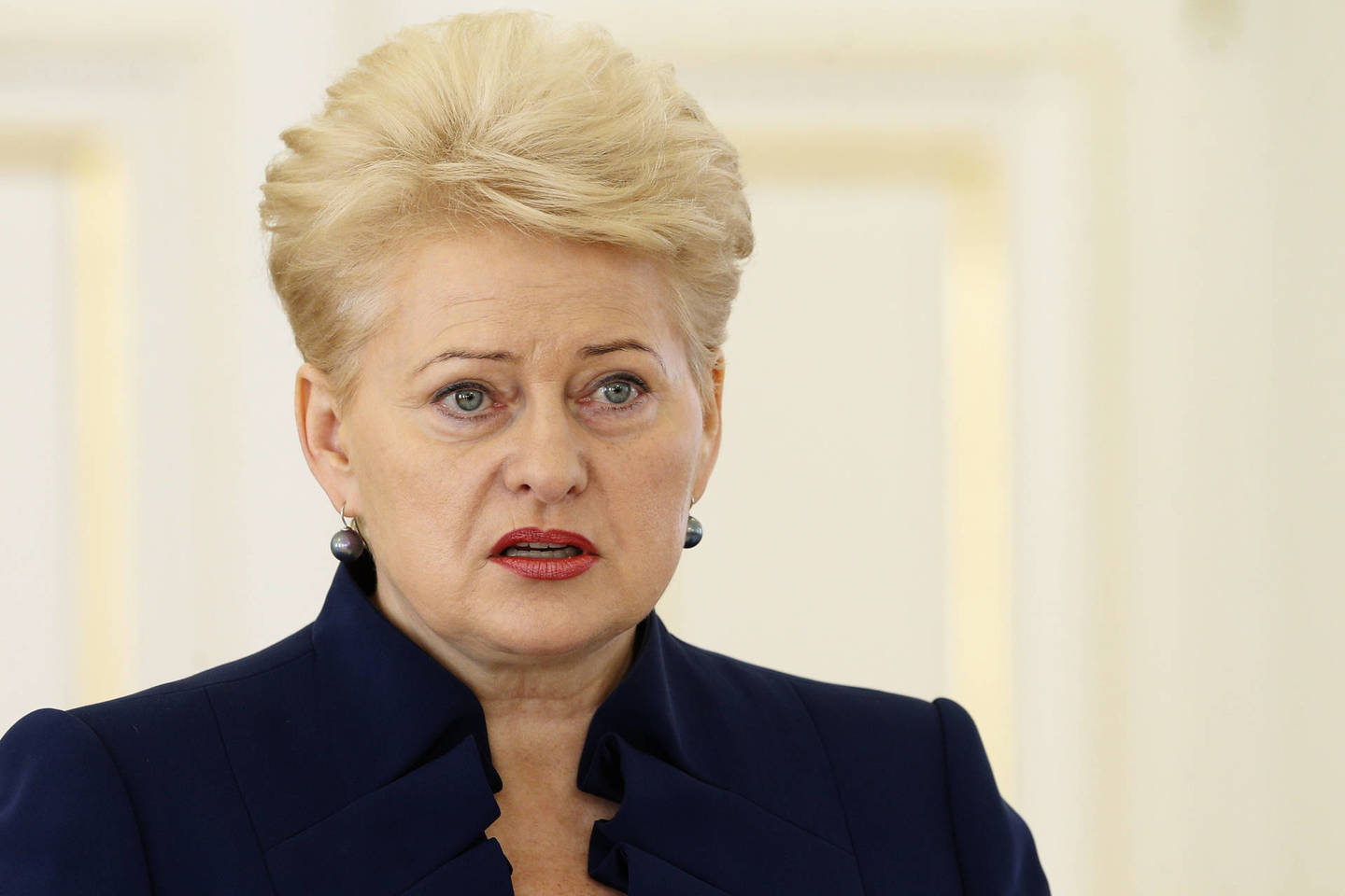D.Grybauskaitė.