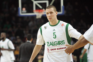 Kaune viešintis „Anadolu Efes“ gynėjas taps „Žalgirio“ nariu?