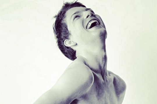 R. Zabarausko erotiška provokacija pavyko - filmui surinko lėšas