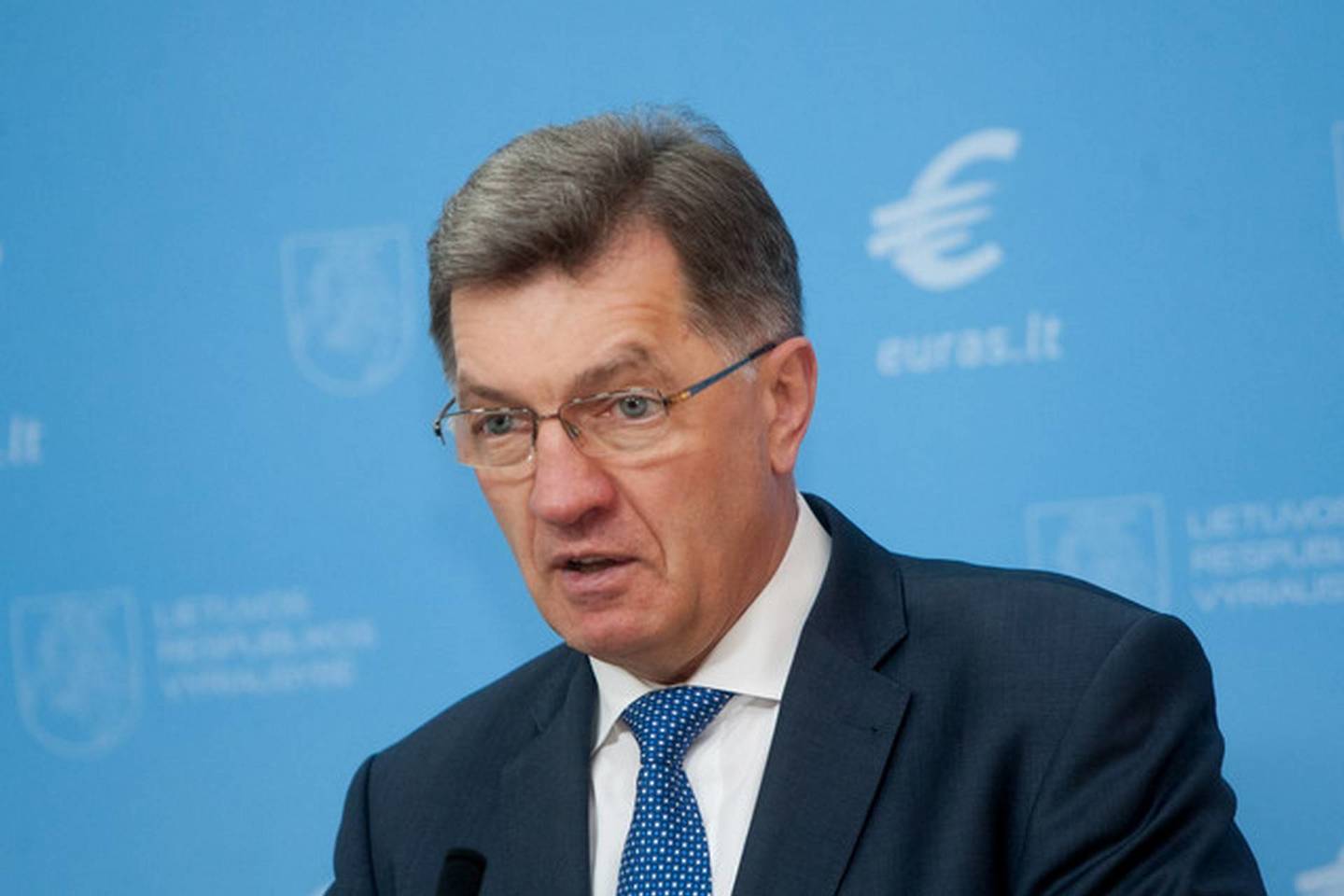 Algirdas Butkevičius.