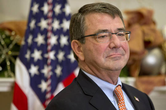 Naujasis B.Obamos koziris - apie tai, kas laukia Rusijos