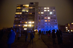 Liūdno likimo name Vilniuje gaisras buvo sukeltas tyčia