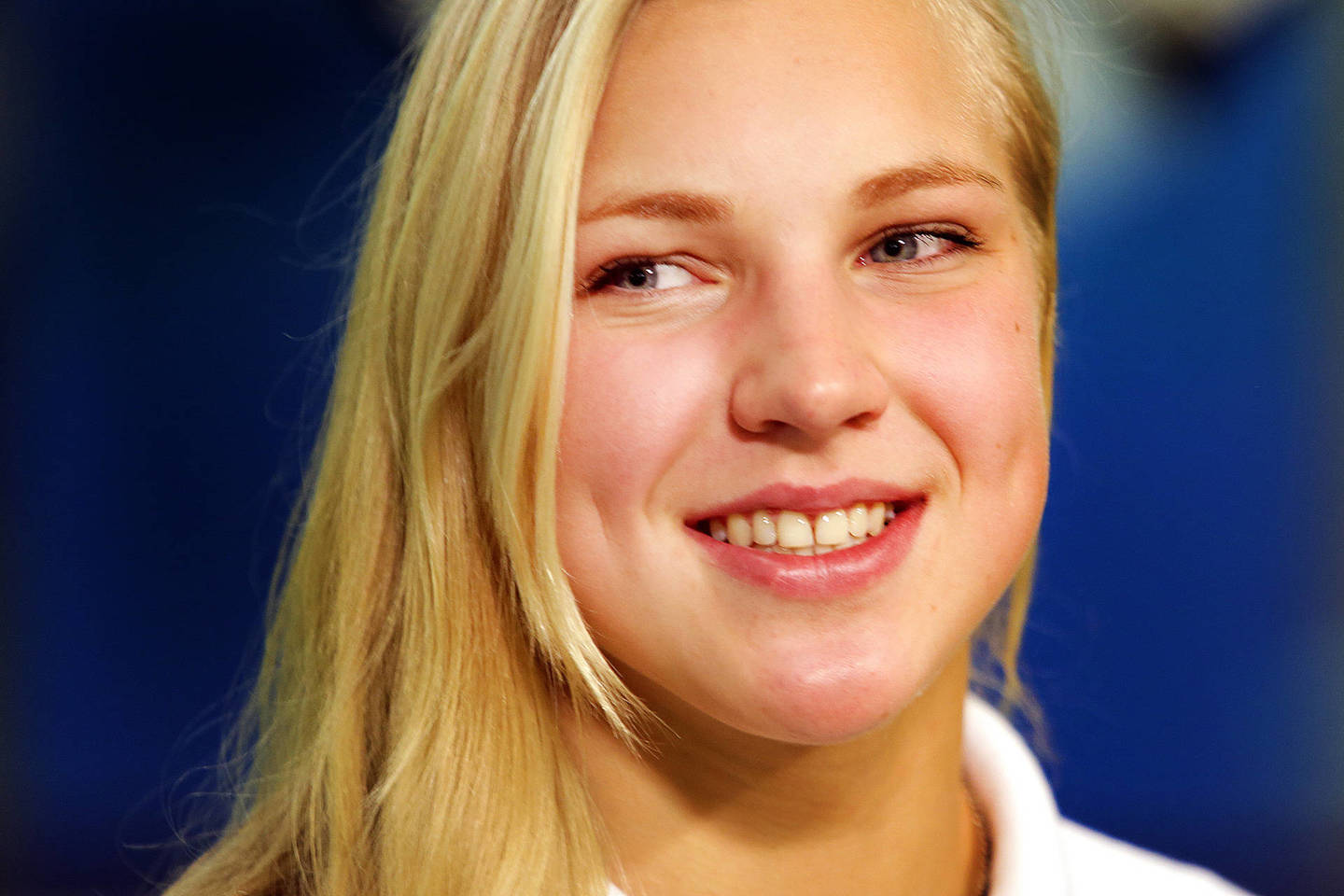 R.Meilutytei laimėti antrojo aukso nepavyko - šeštadienį ji užėmė antrąją vietą.