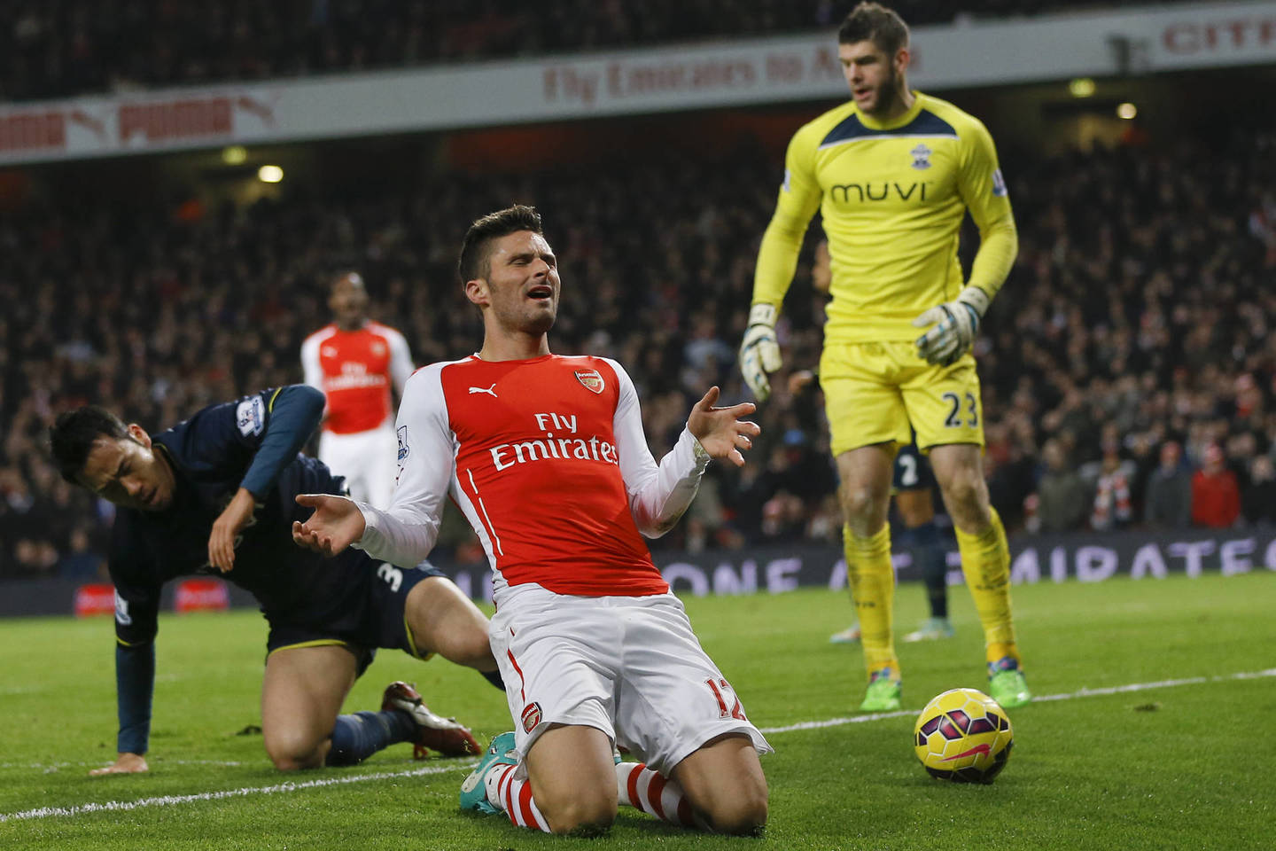 „Stoke City“ ir „Arsenal“ mačas.