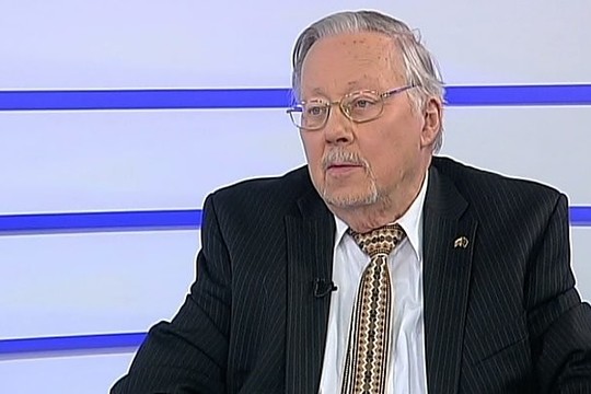 V. Landsbergis: V. Putinas mano, kad ES vilioja jo „mergas“ II