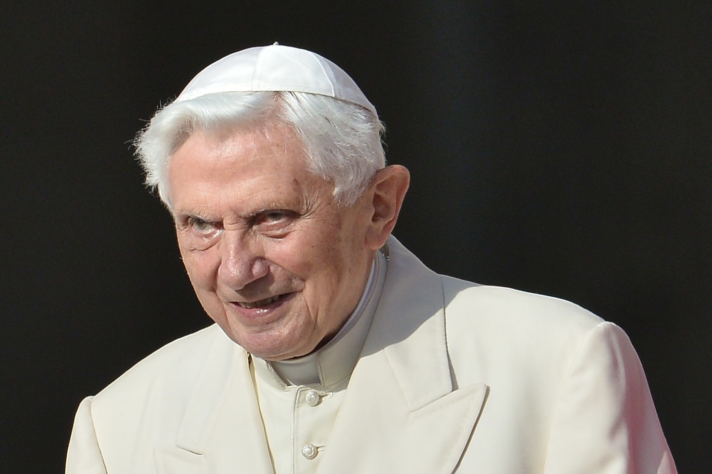 Popiežius emeritas Benediktas XVI.