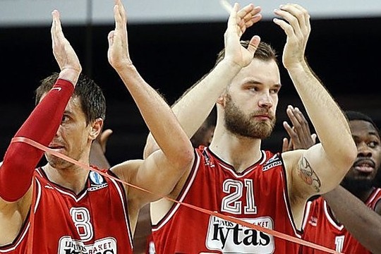V. Šeškus: „Sakau A. Kavaliauskui, kad mestų tritaškius“