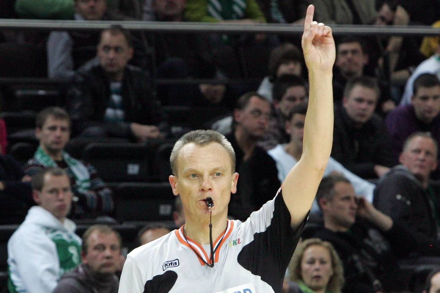 R.Brazauskas pabrėžė, kad svarbiausia, jog klaidos nenulėmė rezultlato.