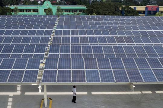 Australijos mokslininkai paskelbė proveržį saulės energetikoje