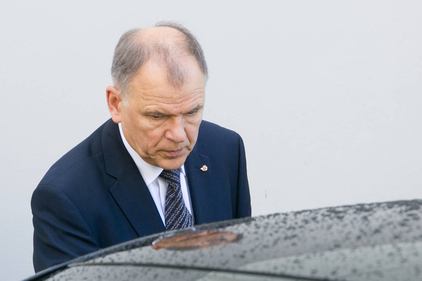 V.P.Andriukaitis vieši Lietuvoje.