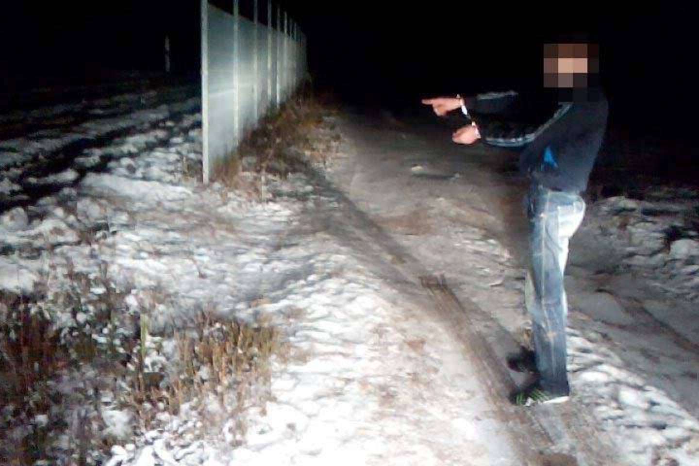 Šalčininkų ir Švenčionių rajonuose sulaikyti du kontrabandinių rūkalų kroviniai.