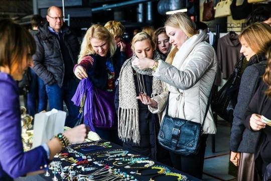 Kaune praūš didžiausia mados mugė „Fashion bazaar“