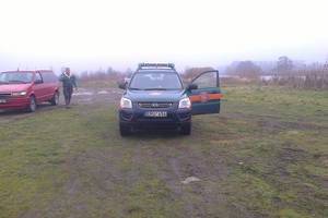 Po įvykio prie upės žvejys įtūžo ant aplinkos inspektorių