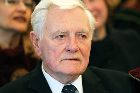 Valdas Adamkus: Lietuvoje jokių CŽV kalėjimų nebuvo