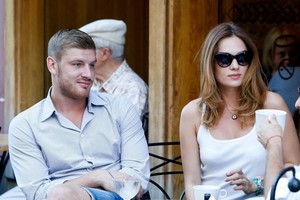 Meilė baigėsi: išsiskyrė A. Valentaitės ir D. Rediko keliai