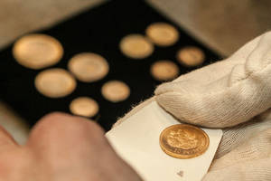 Vilniuje aptiktas lobis – juodai dienai atsidėtos santaupos