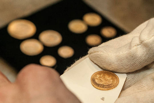 Vilniuje aptiktas lobis – juodai dienai atsidėtos santaupos