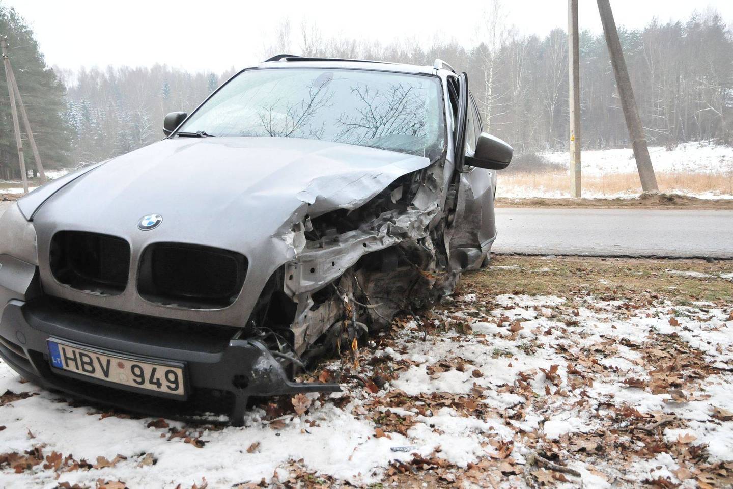 Stasys Brundza siūlo kėbulo remontą atlikti tik sertifikuotose įmonėse.