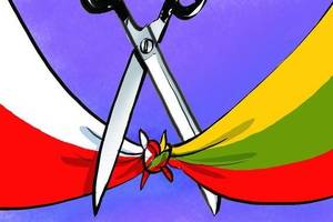 Lietuvių ir lenkų santykiai: istorija daugiau artina ar skiria?