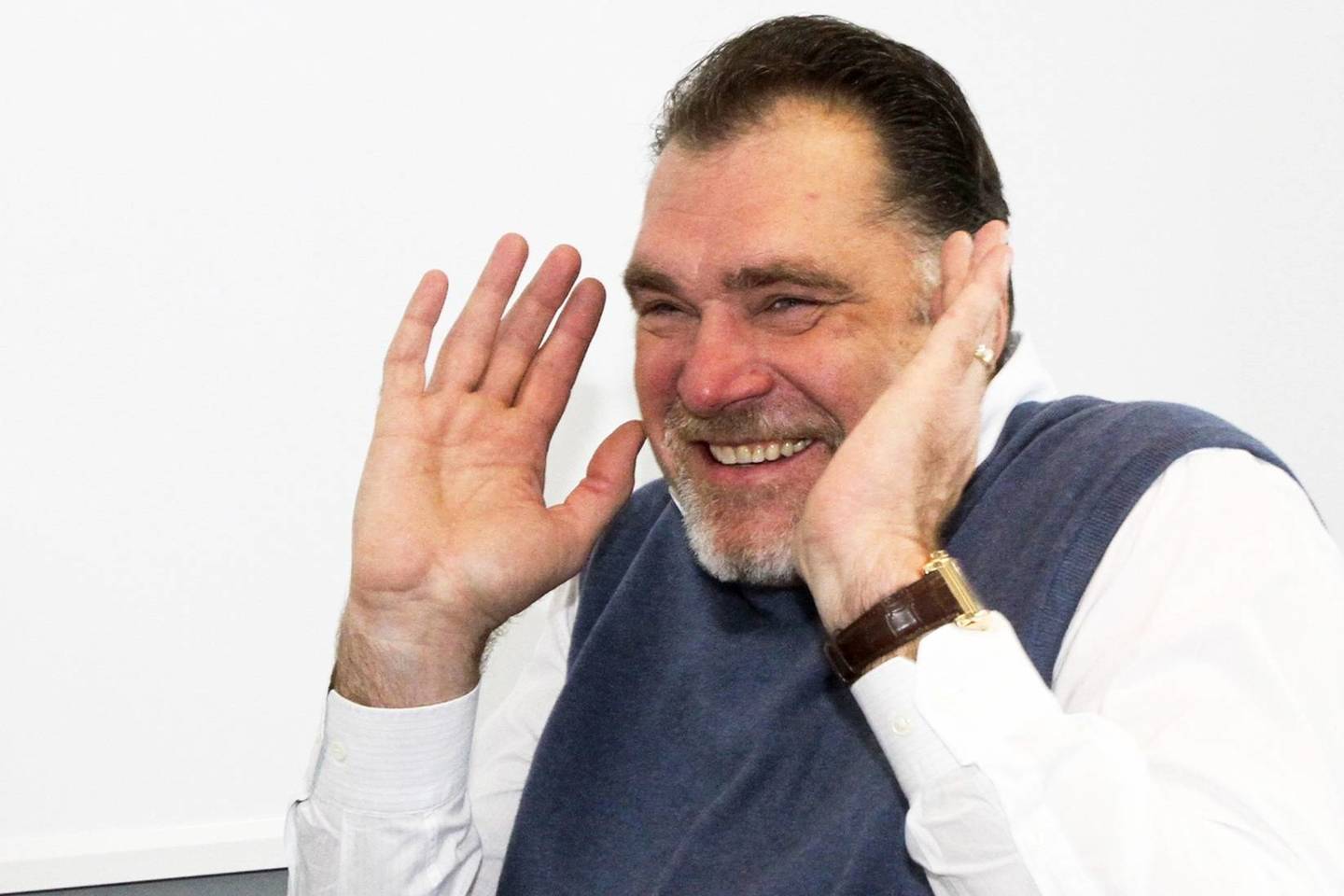 A.Sabonis patenkintas sūnaus Domanto debiutu NCAA.