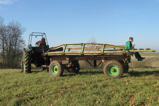 Mechanizatorių ir melžimo operatorių ruošimą ištiko krizė