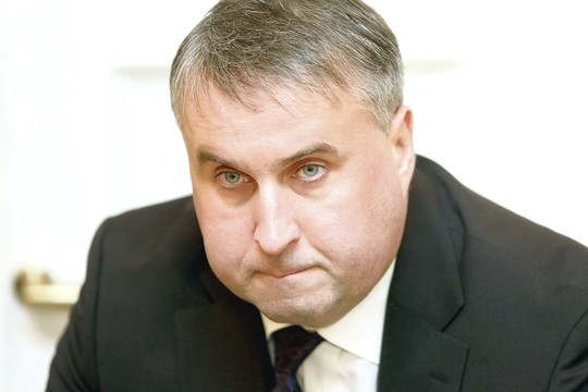 Ko A. Venckus nežinojo apie savo žmoną ir D. Kedį?