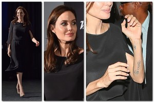 Perdėtas aktorės Angelinos Jolie lieknumas kelia nerimą