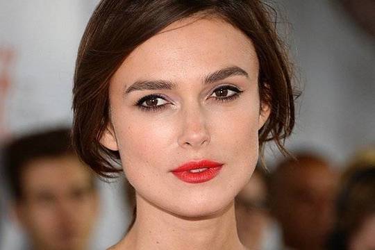 Holivudo gražuolė Keira Knightley laukiasi pirmagimio