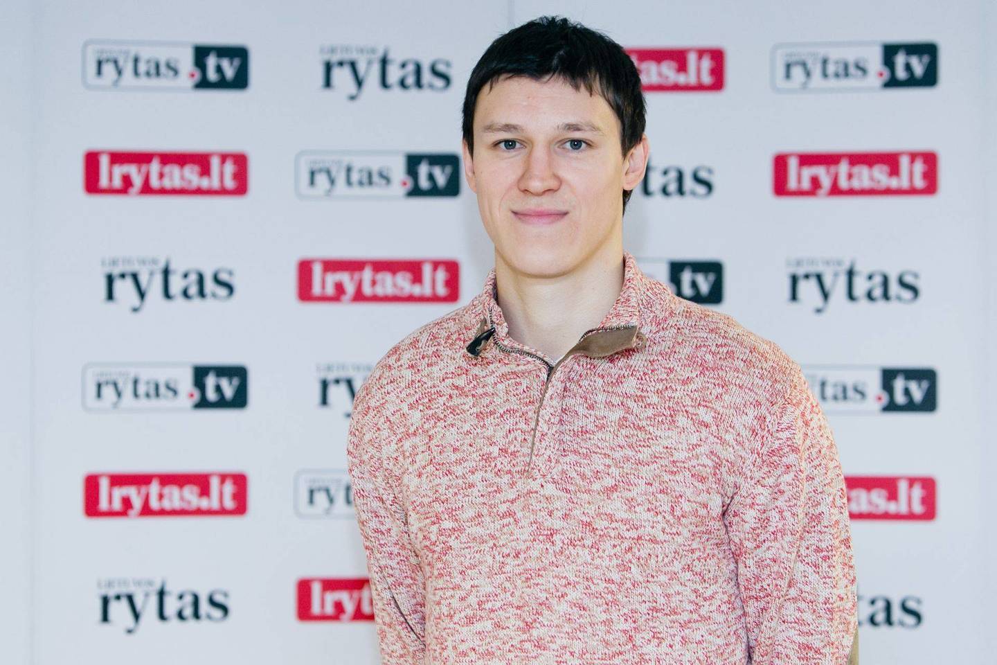 Ž.Janavičius tapo Vilniaus „Lietuvos ryto“ žaidėju.