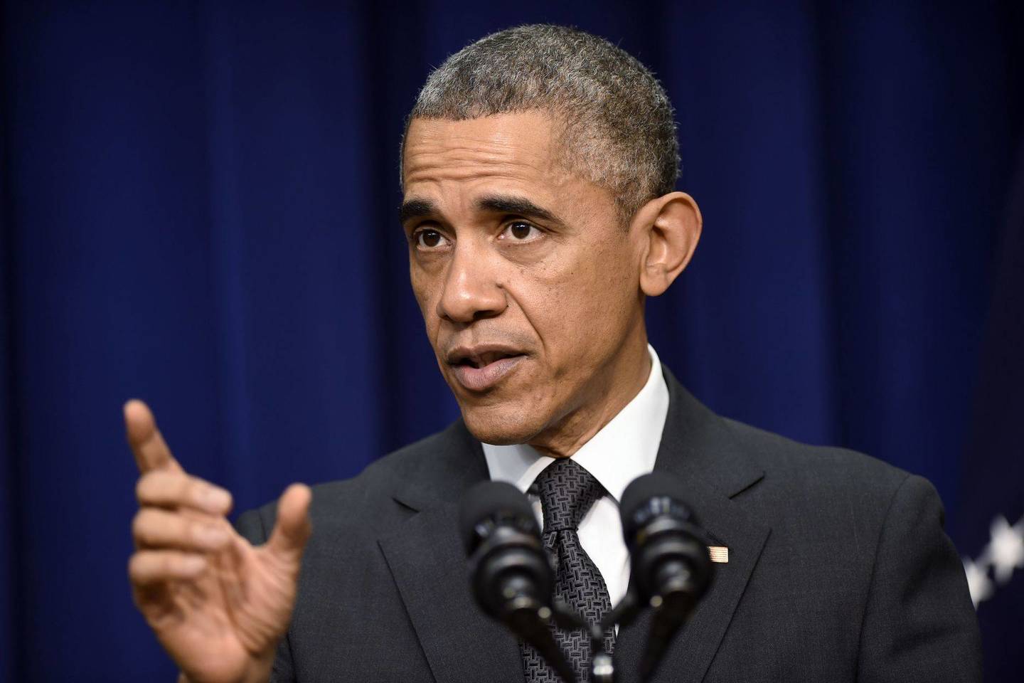 Įstatymo projektą turi pasirašyti prezidentas Barackas Obama.