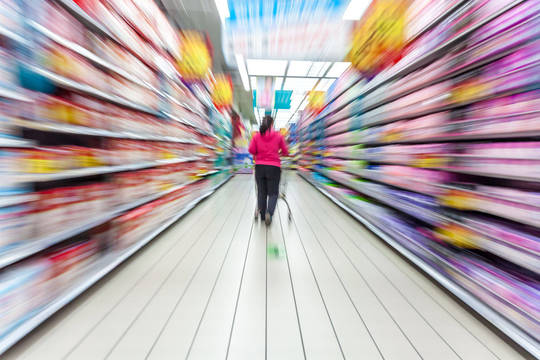 Blogai jaučiatės laukdami eilėje? Tai agorafobijos požymis