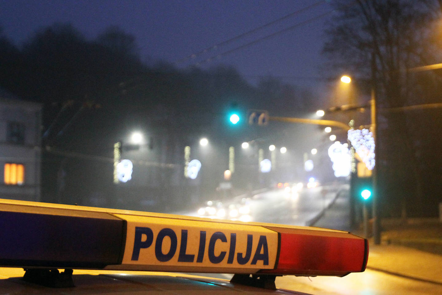 Vilkaviškio policija ieško nusikaltėlių, apiplėšusių vyrą jo paties namuose.