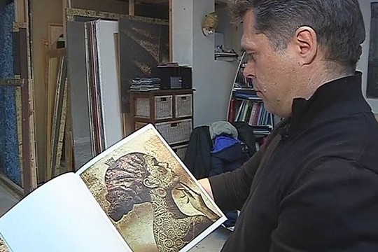 Labiausiai lankomame Luvro muziejuje – ir lietuvių darbai