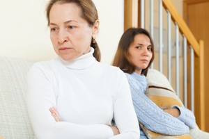 Priekabi anyta merginai išklojo, ką mano apie jos išvaizdą