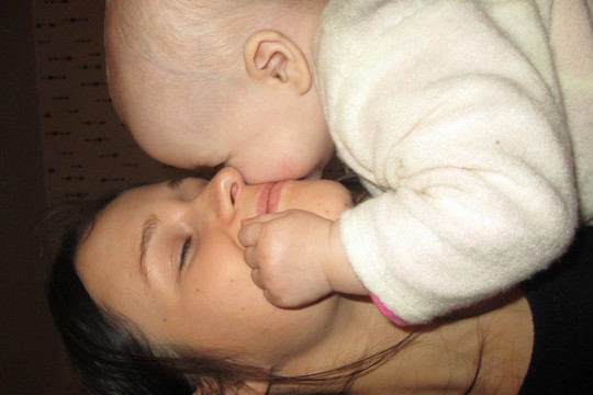 Kartais nesuprantu, už ką jis mane myli