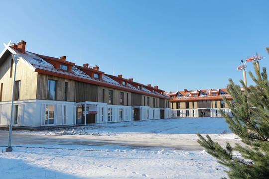 Paskelbti geriausi ir patraukliausi 2014 metų namai Lietuvoje
