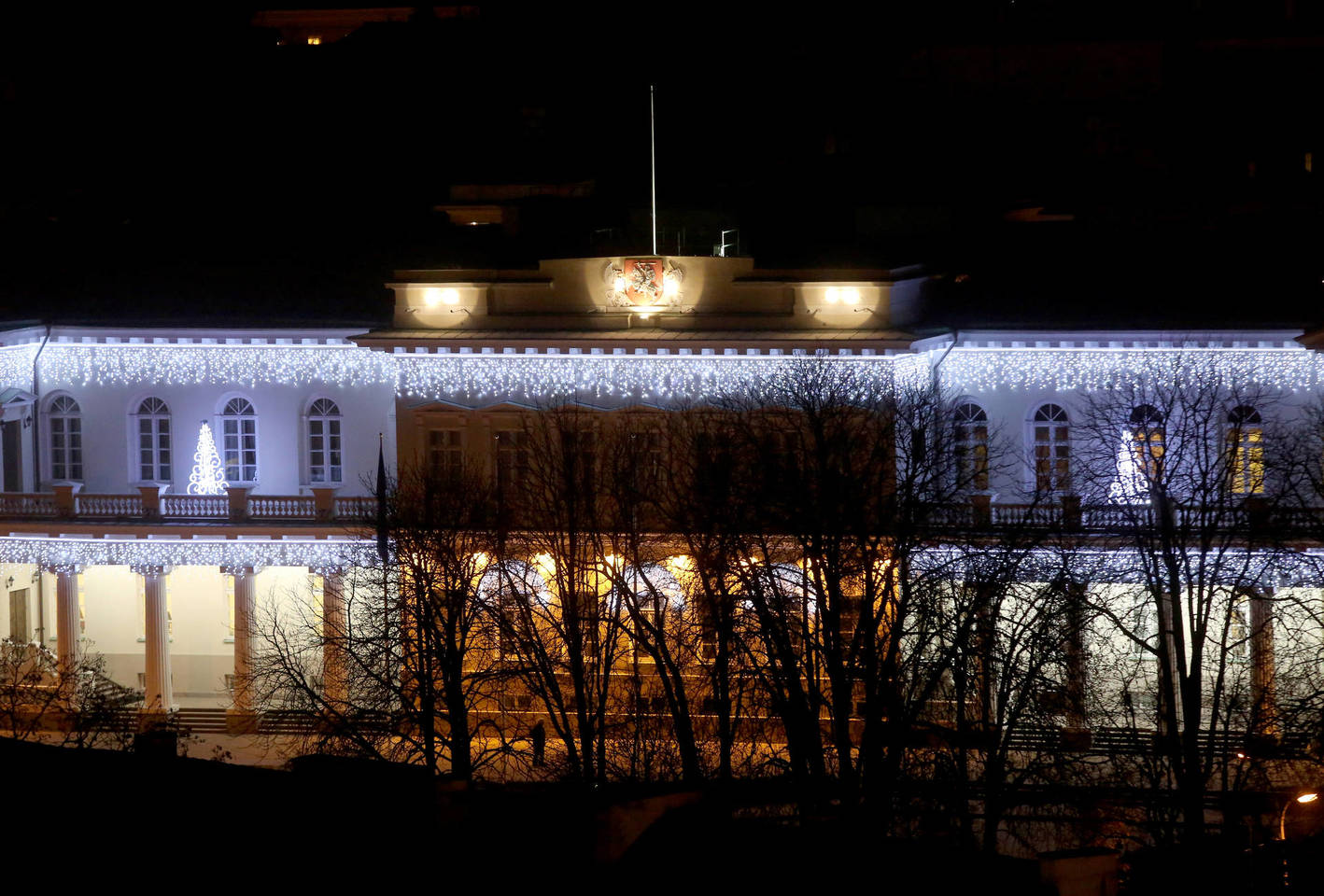Kalėdinės nuotaikos
