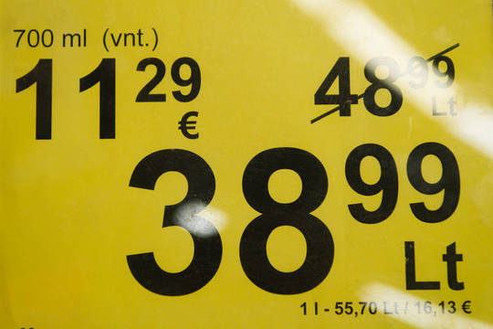 Euras artėja: inspektoriai – uolesni, pažeidėjai – santūresni