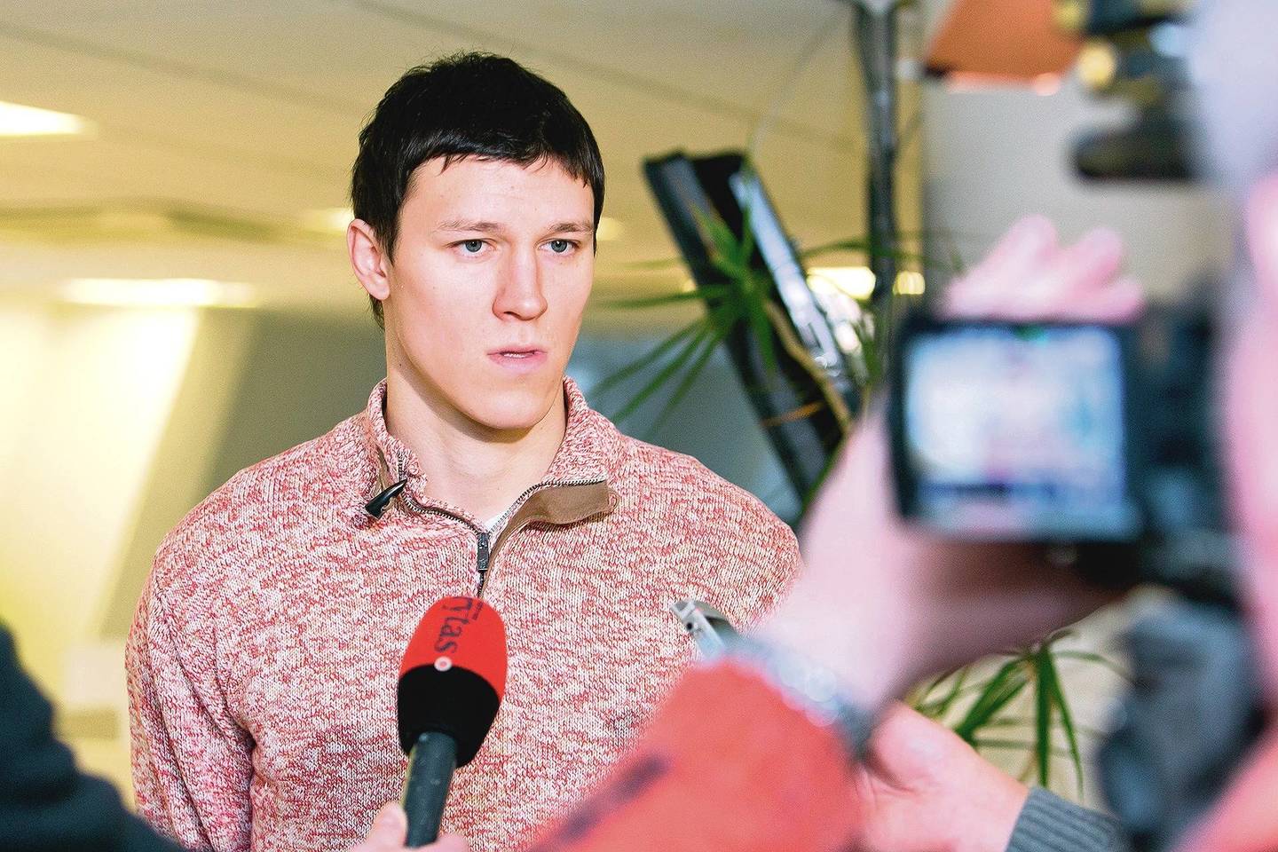 „Lietkabelyje“ žaidęs Ž.Janavičius pirmauja LKL pagal atliktus perdavimus.