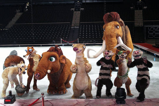 „Ledynmečio“ herojai Kaune įnirtingai ruošiasi pasirodymams