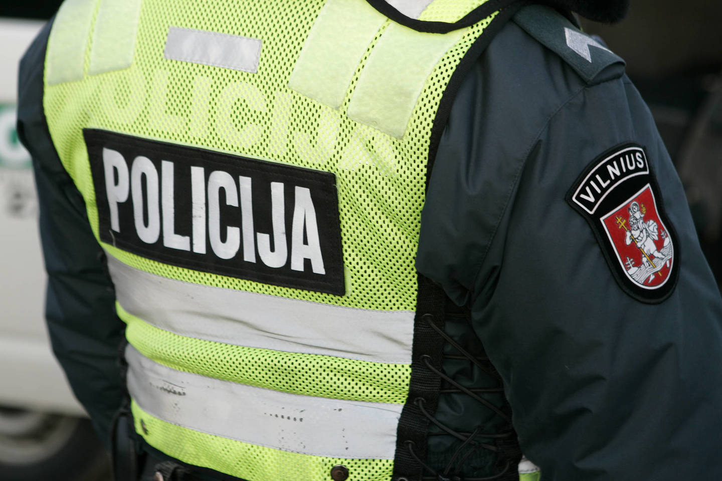 Vilniaus policijos Nusikaltimų nuosavybei tyrimo skyriaus pareigūnai nustatė vogtų daiktų sandėliavimo vietą.