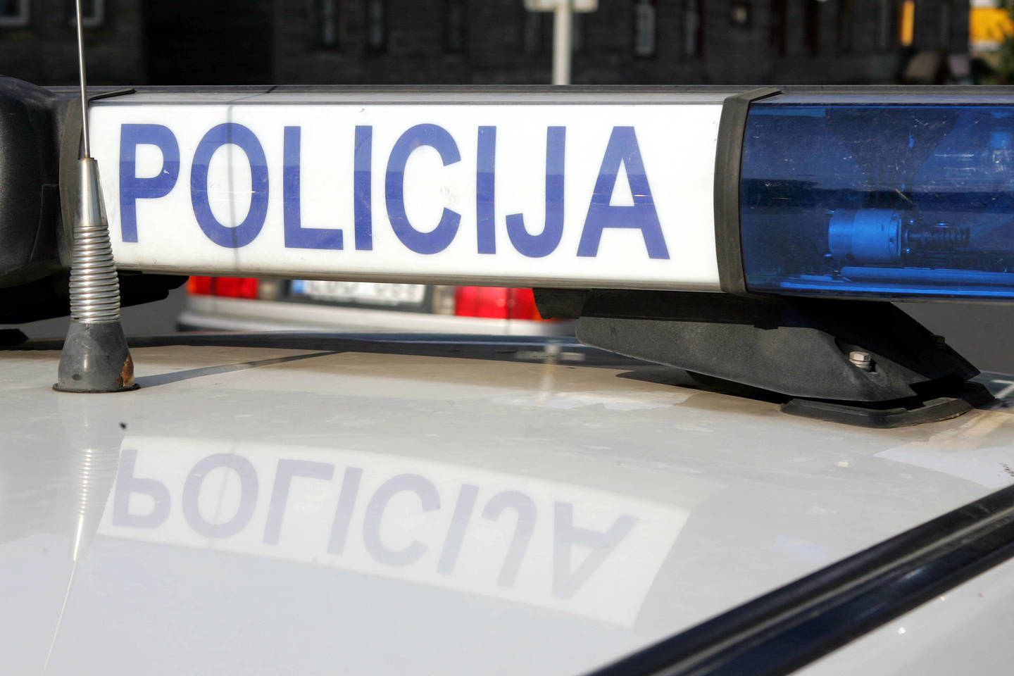 Policija nutvėrė daug eismo pažeidėjų.