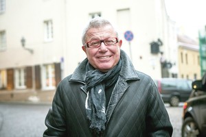Architektūros žvaigždė iš Niujorko žarstė pagyrimus Vilniui