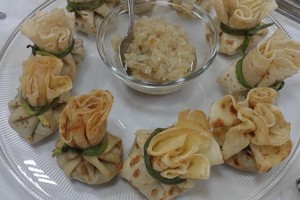 Blyneliai „Miško lauknešėlis“: ir skanu, ir puošia stalą