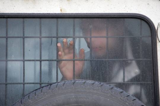 Nuo vagies nukentėjusį vyrą šokiravo policijos tyrėjos klausimai