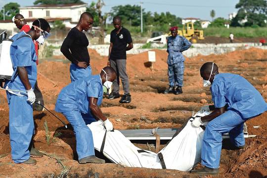 Vilniečio akistata su pragaru – viruso naikinamoje Afrikoje